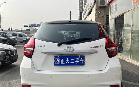 Toyota Vios III, 2022 год, 1 090 000 рублей, 6 фотография