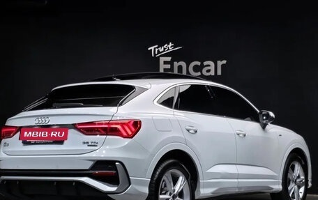 Audi Q3 Sportback, 2022 год, 3 673 000 рублей, 4 фотография