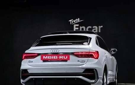 Audi Q3 Sportback, 2022 год, 3 673 000 рублей, 2 фотография