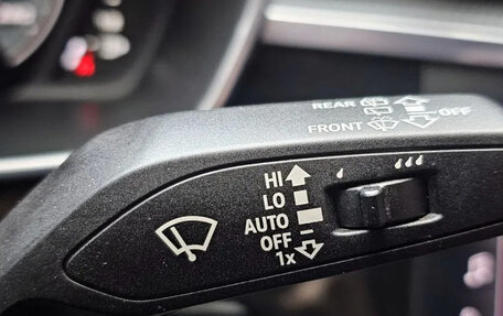 Audi Q3 Sportback, 2022 год, 3 673 000 рублей, 14 фотография