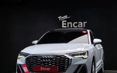 Audi Q3 Sportback, 2022 год, 3 673 000 рублей, 3 фотография