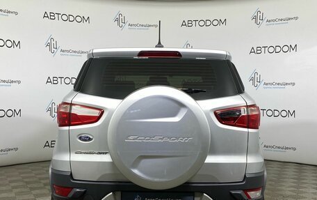 Ford EcoSport, 2017 год, 1 027 000 рублей, 6 фотография