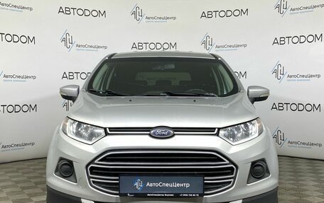 Ford EcoSport, 2017 год, 1 027 000 рублей, 5 фотография