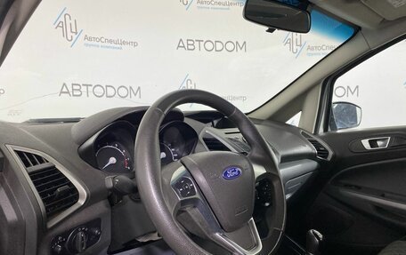Ford EcoSport, 2017 год, 1 027 000 рублей, 7 фотография