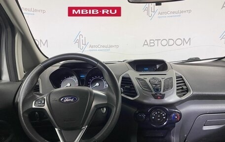 Ford EcoSport, 2017 год, 1 027 000 рублей, 8 фотография