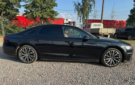 Audi A8, 2019 год, 5 160 000 рублей, 4 фотография