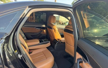 Audi A8, 2019 год, 5 160 000 рублей, 8 фотография