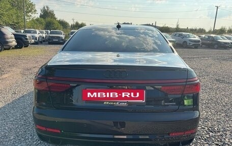 Audi A8, 2019 год, 5 160 000 рублей, 6 фотография