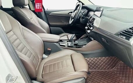 BMW X4, 2021 год, 5 350 000 рублей, 12 фотография