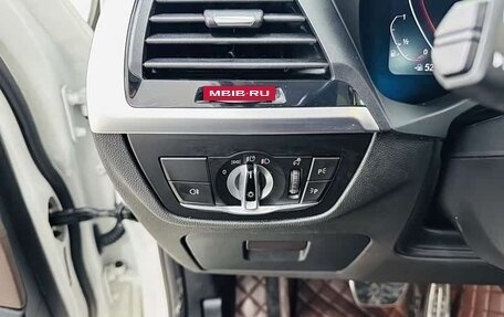 BMW X4, 2021 год, 5 350 000 рублей, 15 фотография