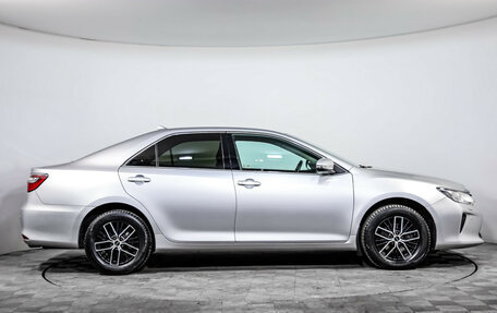 Toyota Camry, 2017 год, 1 998 900 рублей, 4 фотография