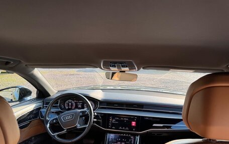 Audi A8, 2019 год, 5 160 000 рублей, 9 фотография