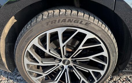 Audi A8, 2019 год, 5 160 000 рублей, 11 фотография