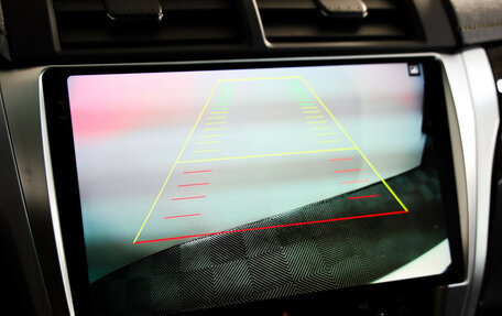 Toyota Camry, 2017 год, 1 998 900 рублей, 14 фотография