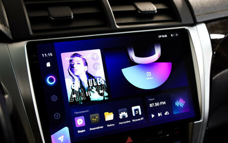 Toyota Camry, 2017 год, 1 998 900 рублей, 13 фотография