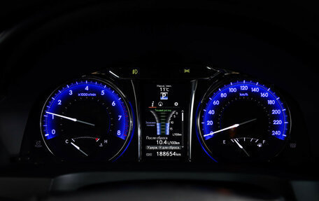 Toyota Camry, 2017 год, 1 998 900 рублей, 12 фотография