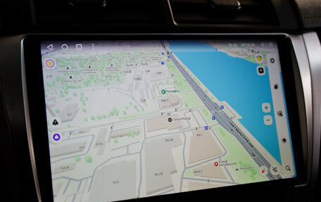 Toyota Camry, 2017 год, 1 998 900 рублей, 15 фотография