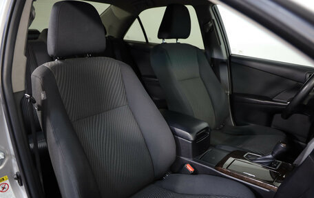 Toyota Camry, 2017 год, 1 998 900 рублей, 21 фотография