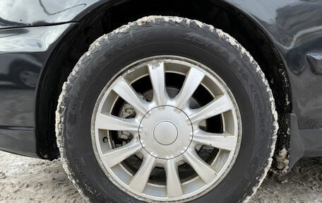 Hyundai Sonata IV рестайлинг, 2005 год, 400 000 рублей, 9 фотография