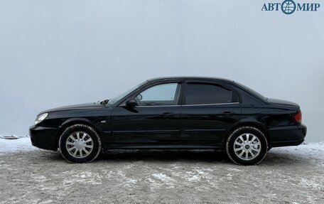 Hyundai Sonata IV рестайлинг, 2005 год, 400 000 рублей, 8 фотография