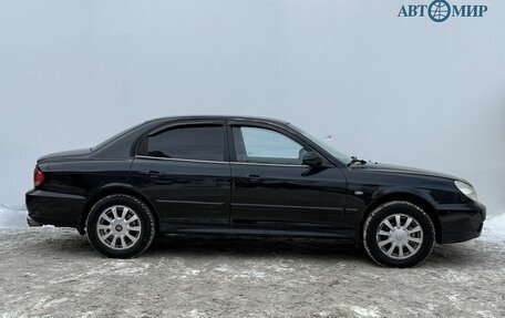Hyundai Sonata IV рестайлинг, 2005 год, 400 000 рублей, 4 фотография