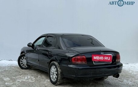 Hyundai Sonata IV рестайлинг, 2005 год, 400 000 рублей, 7 фотография