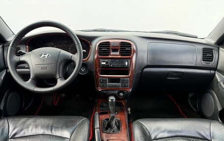 Hyundai Sonata IV рестайлинг, 2005 год, 400 000 рублей, 12 фотография