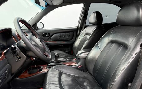 Hyundai Sonata IV рестайлинг, 2005 год, 400 000 рублей, 10 фотография