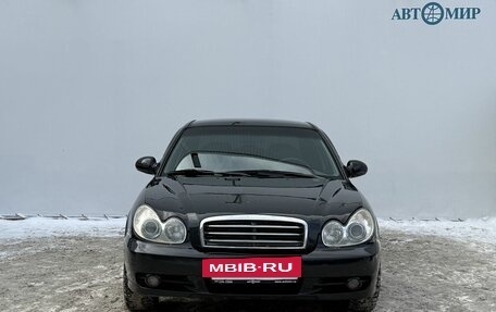 Hyundai Sonata IV рестайлинг, 2005 год, 400 000 рублей, 2 фотография
