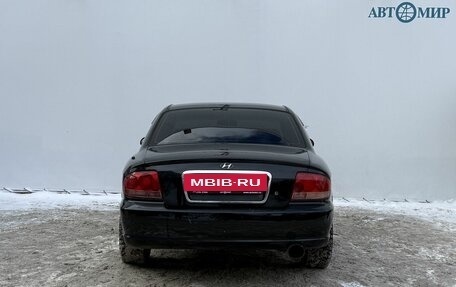 Hyundai Sonata IV рестайлинг, 2005 год, 400 000 рублей, 6 фотография