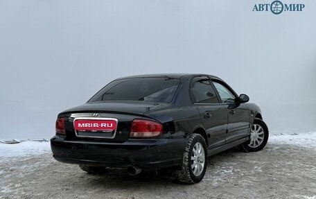 Hyundai Sonata IV рестайлинг, 2005 год, 400 000 рублей, 5 фотография