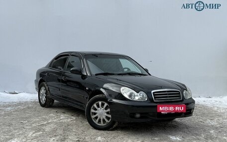 Hyundai Sonata IV рестайлинг, 2005 год, 400 000 рублей, 3 фотография