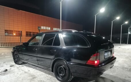 Mercedes-Benz C-Класс, 1999 год, 650 000 рублей, 9 фотография