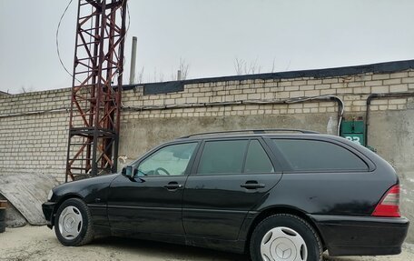 Mercedes-Benz C-Класс, 1999 год, 650 000 рублей, 15 фотография