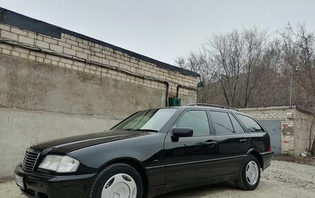 Mercedes-Benz C-Класс, 1999 год, 650 000 рублей, 14 фотография