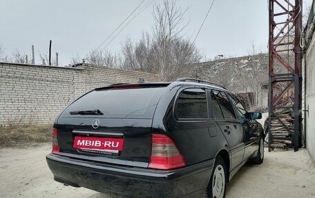 Mercedes-Benz C-Класс, 1999 год, 650 000 рублей, 17 фотография