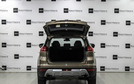 Geely Atlas I, 2019 год, 1 699 900 рублей, 5 фотография