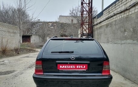 Mercedes-Benz C-Класс, 1999 год, 650 000 рублей, 16 фотография