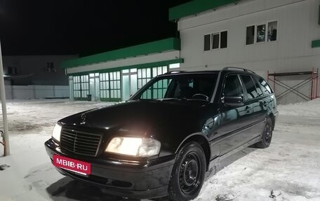 Mercedes-Benz C-Класс, 1999 год, 650 000 рублей, 7 фотография