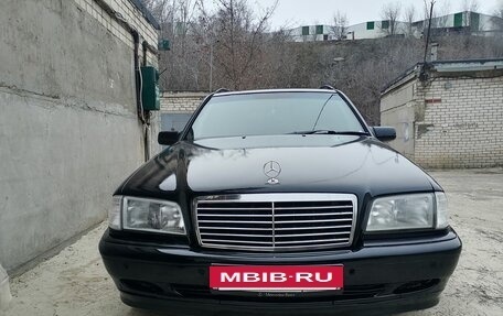 Mercedes-Benz C-Класс, 1999 год, 650 000 рублей, 18 фотография