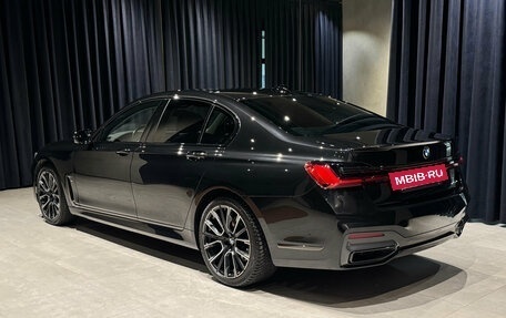 BMW 7 серия, 2019 год, 7 250 000 рублей, 7 фотография