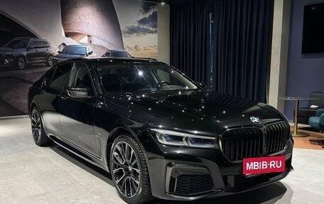 BMW 7 серия, 2019 год, 7 250 000 рублей, 3 фотография