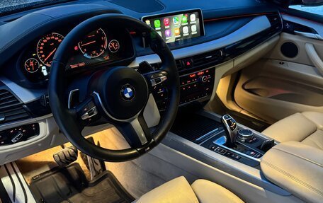 BMW X5, 2015 год, 3 800 000 рублей, 9 фотография