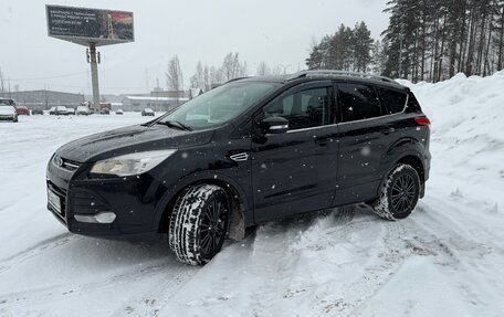 Ford Kuga III, 2014 год, 960 000 рублей, 4 фотография