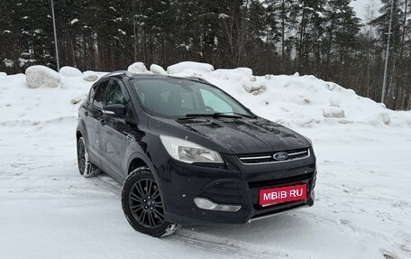 Ford Kuga III, 2014 год, 960 000 рублей, 1 фотография