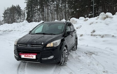 Ford Kuga III, 2014 год, 960 000 рублей, 2 фотография