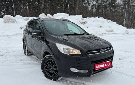 Ford Kuga III, 2014 год, 960 000 рублей, 3 фотография
