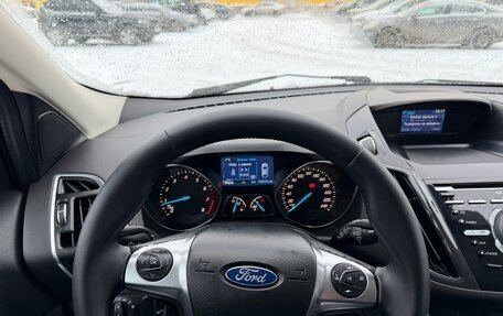 Ford Kuga III, 2014 год, 960 000 рублей, 20 фотография