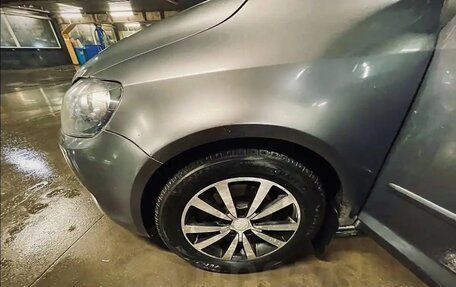 Volkswagen Golf Plus II, 2012 год, 570 000 рублей, 15 фотография