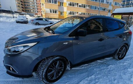 Hyundai ix35 I рестайлинг, 2014 год, 1 200 000 рублей, 1 фотография